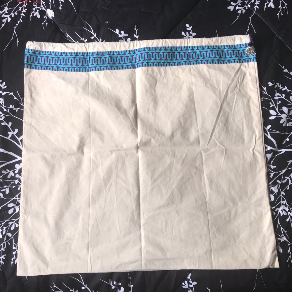 Authentic Tory Burch Drawstring Dustbag